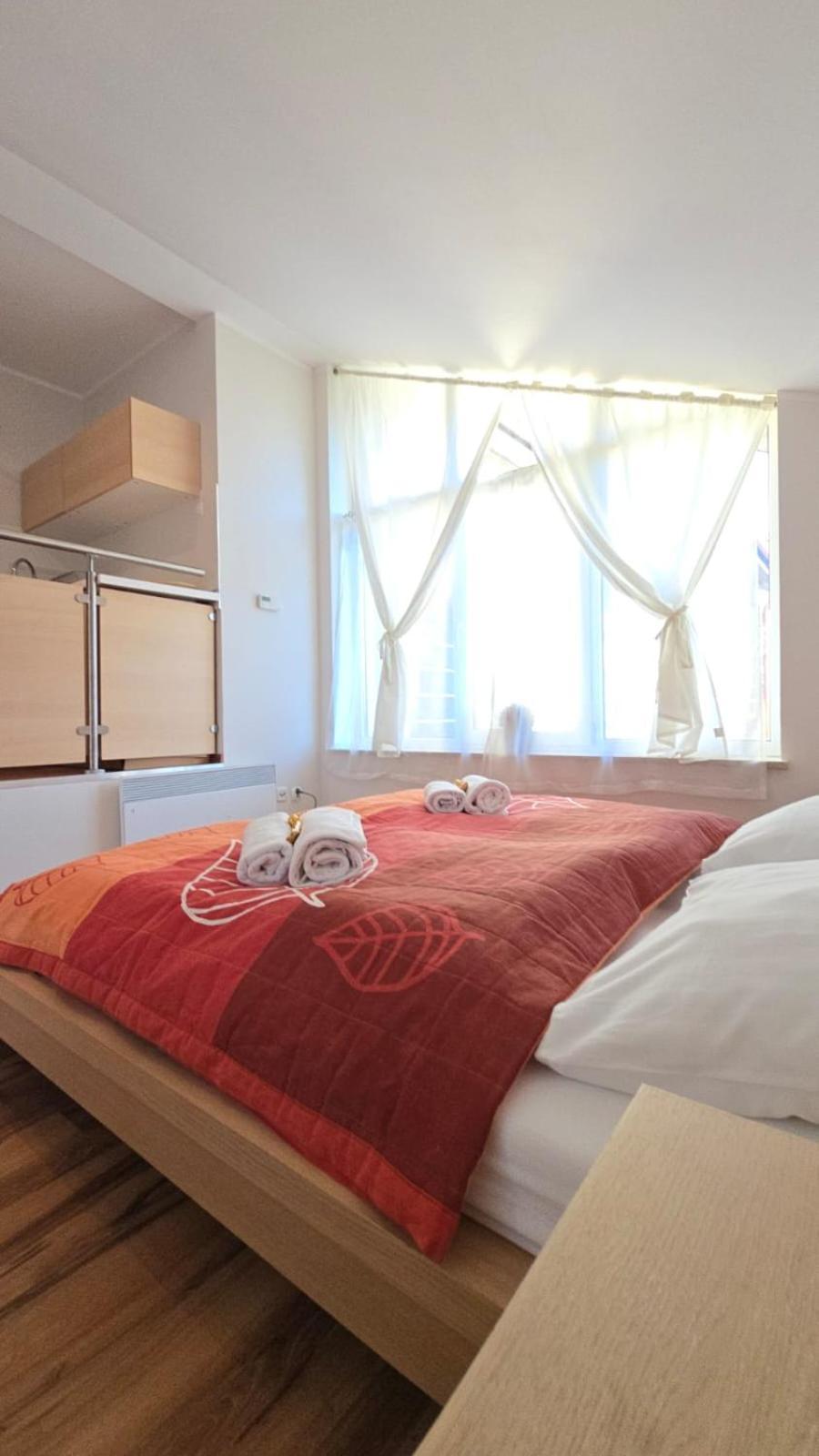 Apartamenty Kama بولانيكا- زدروي المظهر الخارجي الصورة